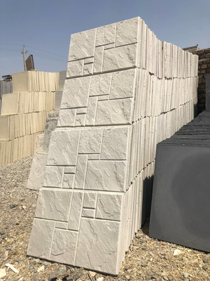 موزاییک پلیمری با جذب آب پایین