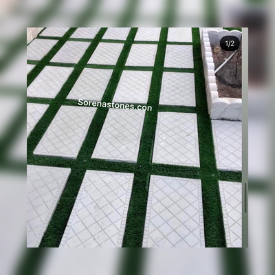 موزاییک پلیمری محوطه