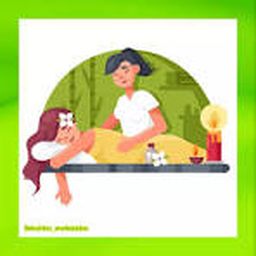 &nbsp; مرکز تخصصی ماساژ حس آرامش
