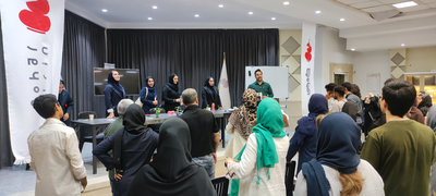 جلسات هفتگی در دفتر