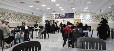 دفتر مشهد فرامرزعباسی (لیدر ناظری)