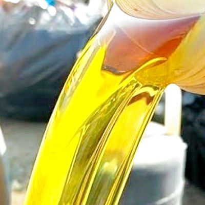 خریدار روغنسوخته تسویه شده