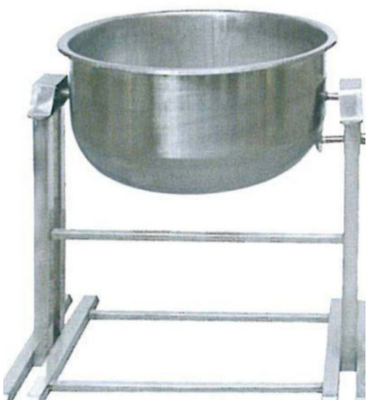 Dough/Meat Transport Tub