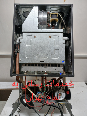 تعمیر پکیج در نیاوران