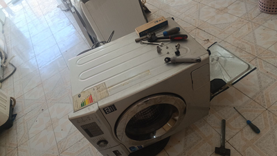تعمیر انواع برند های لباسشویی در اصفهان