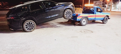 امدادخودرو در آبادان