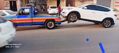 امدادخودرو در آبادان