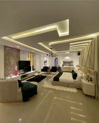 اجرای سقف کاذب در ساری