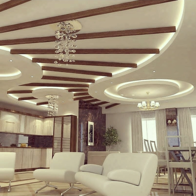 اجرای سقف کاذب در ساری