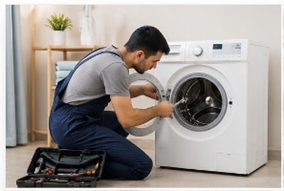 تعمیرکار سیار لباسشویی در شهرکرد