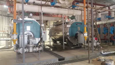 نصب و راه اندازی موتورخانه اصفهان