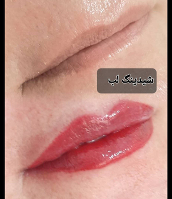 شیدینگ لب&nbsp;