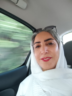 کارافرین مریم قاسمیان