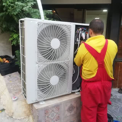 تعمیر پکیج در پونک 