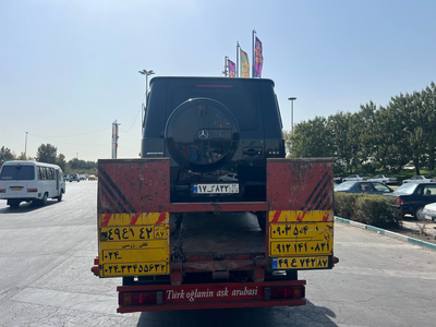خودرو بر زنجان