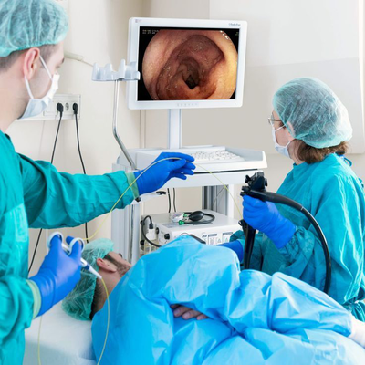 تعمیر سیستم آندوسکوپی