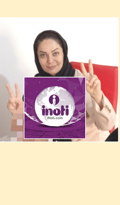 سارا دهقانی کارشناس فروش ومشاور