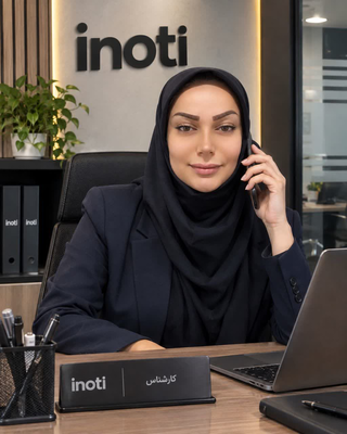 سارا دهقانی   کارشناس فروش ومشاور