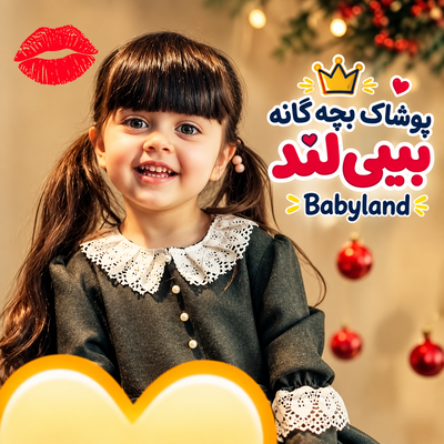 پوشاک بچه گانه بیبی لند