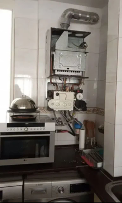 جا به جایی رادیاتور در مشهد