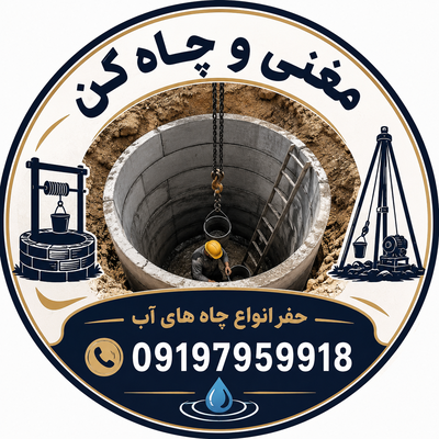 حفر چاه در شهر قدس 