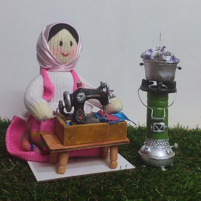 عروسک های مادربزرگه