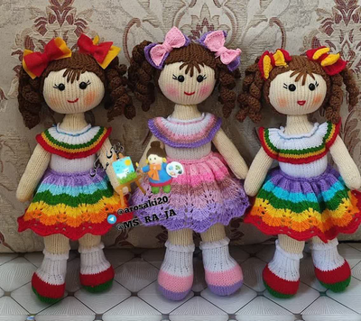 عروسک های مادربزرگه
