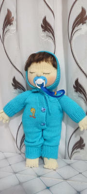 عروسک های مادربزرگه