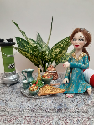 عروسک های مادربزرگه