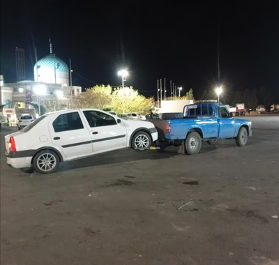 امداد خودرو در دامغان