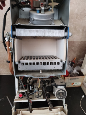 نصب پکیج در پیروزی