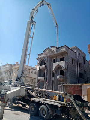 اجاره جرثقیل در مشیریه