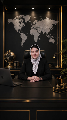 درسا احمدی