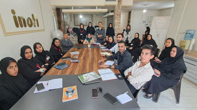 درسا احمدی
