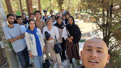 درسا احمدی