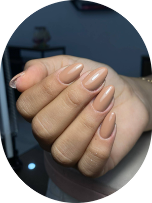نمونه کارهای کاشت ناخن ژله ای arvaa beauty
