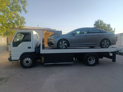 امداد خودرو در البرز