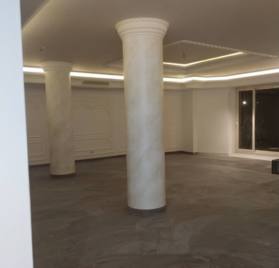 طراحی دکوراسیون آپارتمان در تجریش