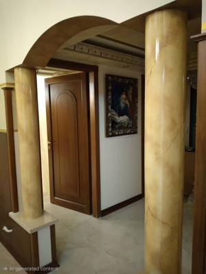 طراحی پذیرایی سعادت آباد