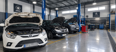 فروش قطعات گیربکس اتوماتیک