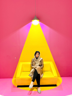 زهرا پوینده راوری