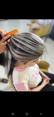 کراتین مو در رویان