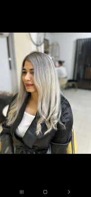 کراتین مو در رویان
