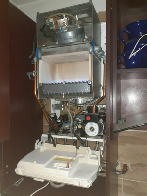 نمایندگی تعمیرات پکیج در کرج