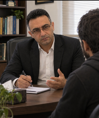 بهترین مشاور ترک اعتیاد در بندرعباس