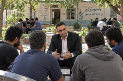 مرکز ترک اعتیاد بندرعباس