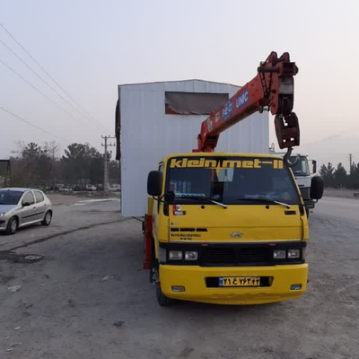جرثقیل کبیری