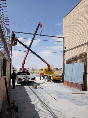 جرثقیل کبیری