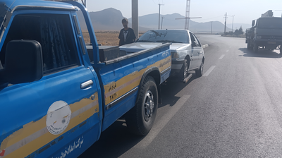 امداد خودرو شهرضا 09132215248