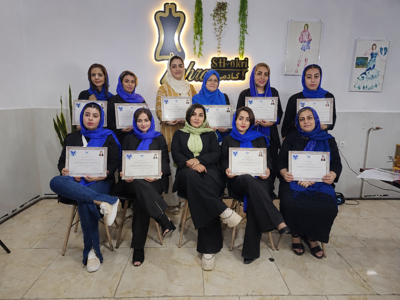 آموزشگاه خیاطی زهرا شکری